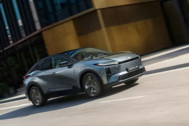 Toyota C-HR+ (2026) thumbnail 5