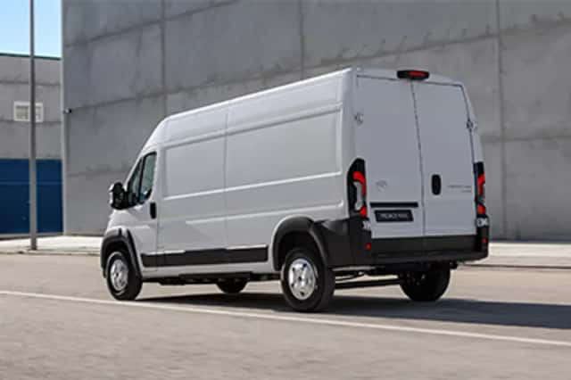 Toyota ProAce (2026) thumbnail 1