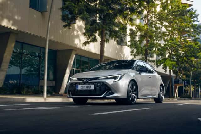 Toyota Corolla (2026) thumbnail 2