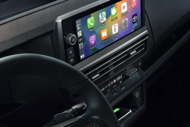 Toyota ProAce (2026) thumbnail 4