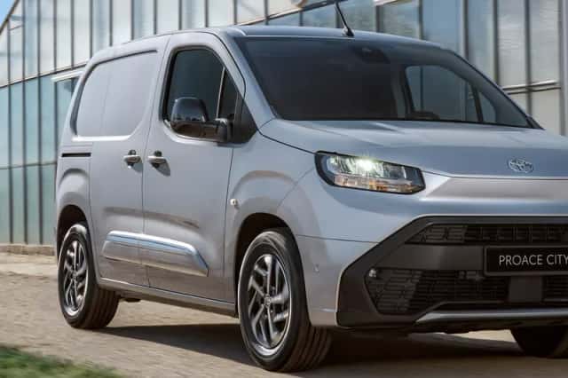 Toyota ProAce (2026) thumbnail 1