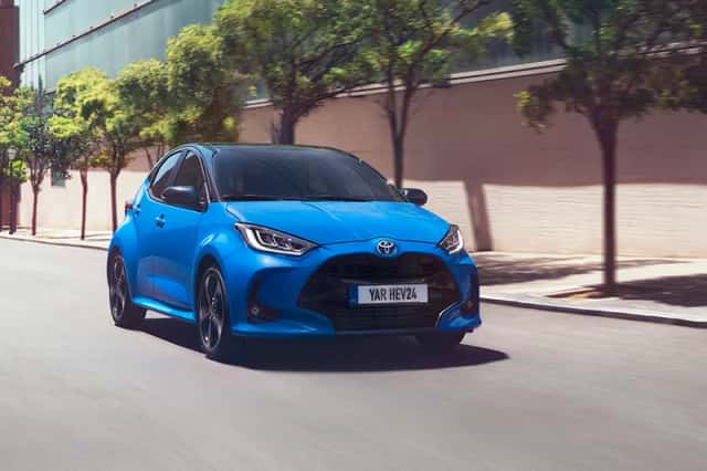Toyota Yaris (2026) thumbnail 2