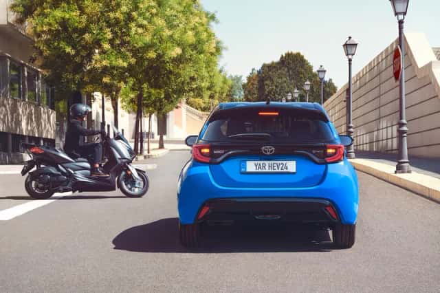 Toyota Yaris (2026) thumbnail 4