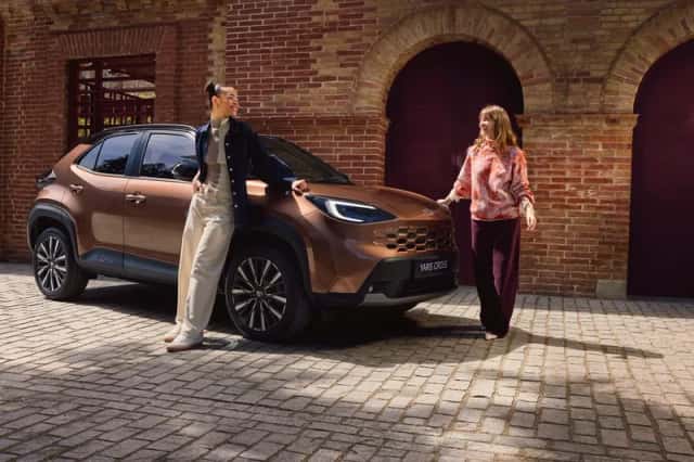 Toyota Yaris Cross (2026) thumbnail 1