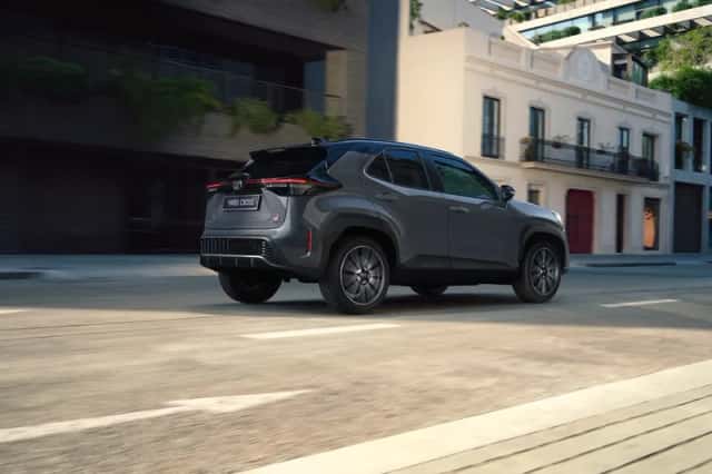 Toyota Yaris Cross (2026) thumbnail 3