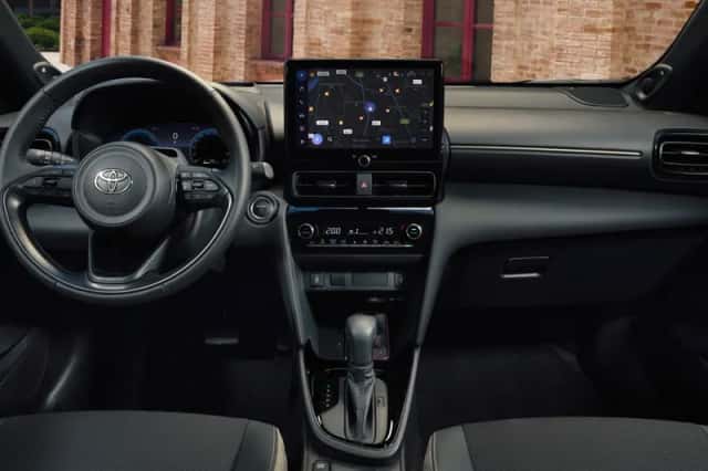 Toyota Yaris Cross (2026) thumbnail 4