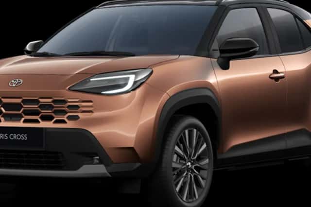 Toyota Yaris Cross (2026) thumbnail 6