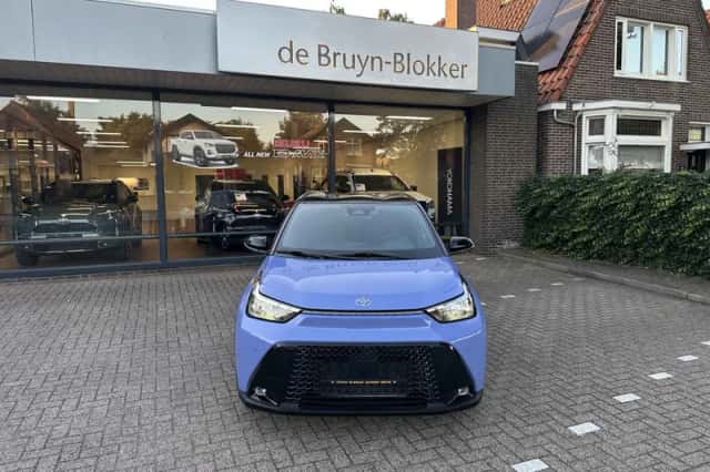 Toyota Aygo X (2026) thumbnail 2