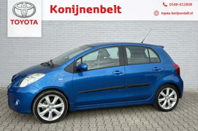 Toyota Yaris (2007) thumbnail 1