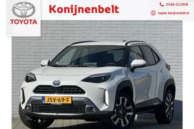 Toyota Yaris Cross (2025) thumbnail 1