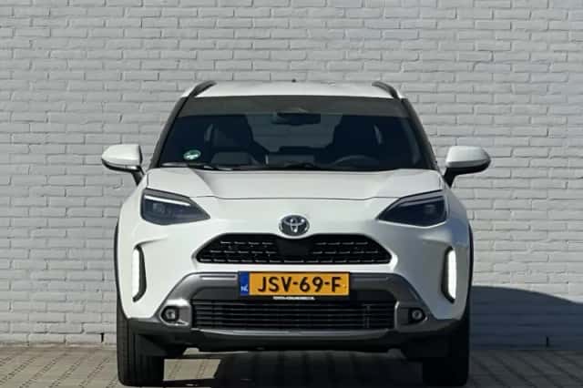 Toyota Yaris Cross (2025) thumbnail 5