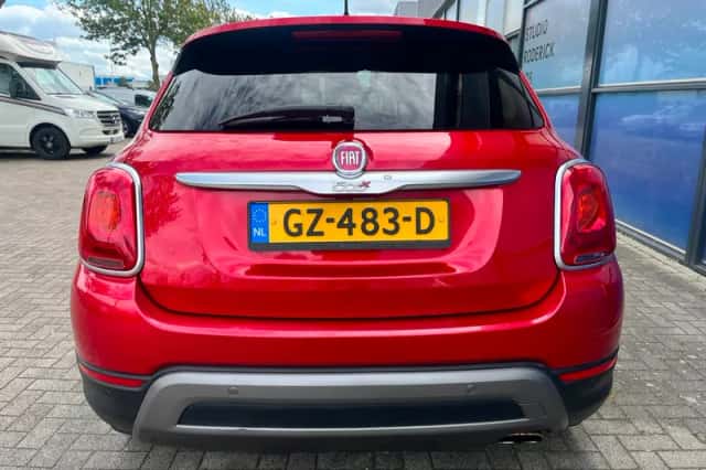 Fiat 500X (2015) thumbnail 5