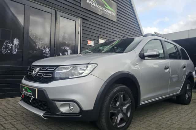 Dacia Logan (2017) thumbnail 2