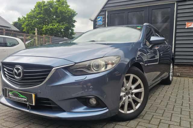Mazda 6 SPORTBREAK (2014) thumbnail 1