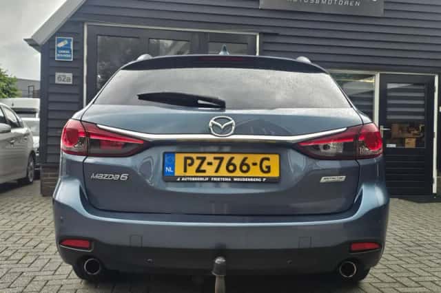 Mazda 6 SPORTBREAK (2014) thumbnail 3