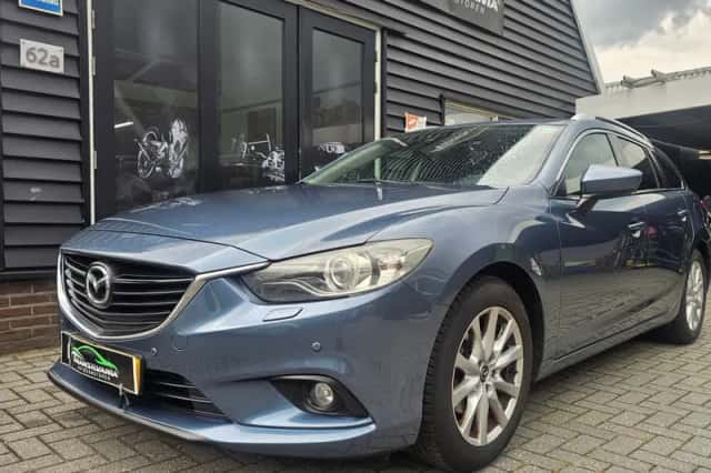 Mazda 6 SPORTBREAK (2014) thumbnail 5