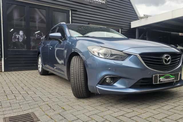 Mazda 6 SPORTBREAK (2014) thumbnail 6