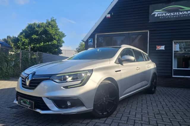 Renault Mégane (2017) thumbnail 1