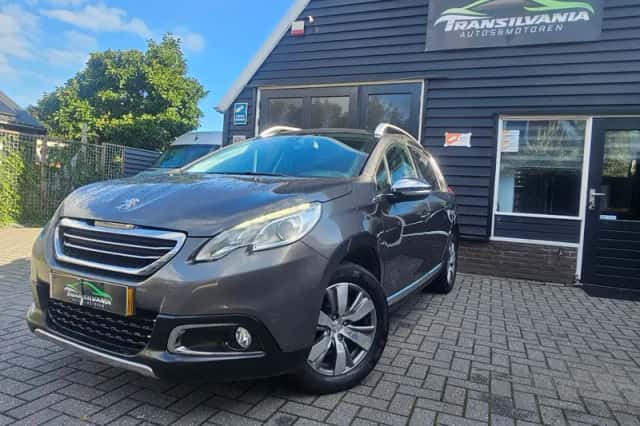 Peugeot 2008 (2014) thumbnail 1