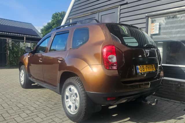 Dacia Duster (2011) thumbnail 5