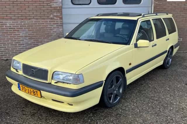Volvo 850 (1995) thumbnail 1