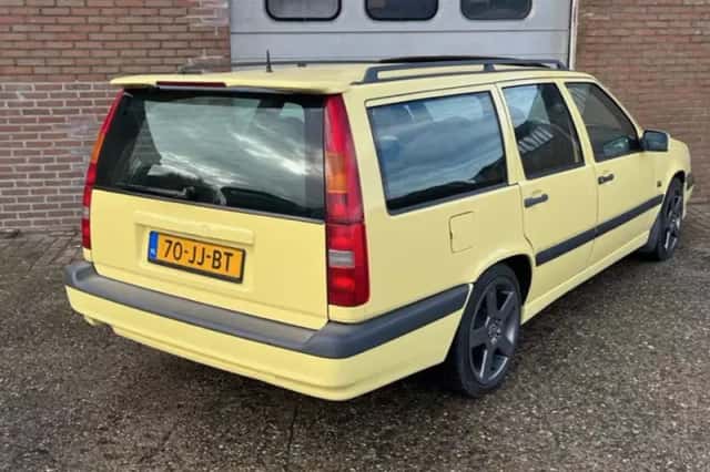 Volvo 850 (1995) thumbnail 2