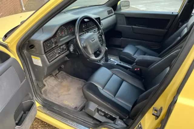 Volvo 850 (1995) thumbnail 3