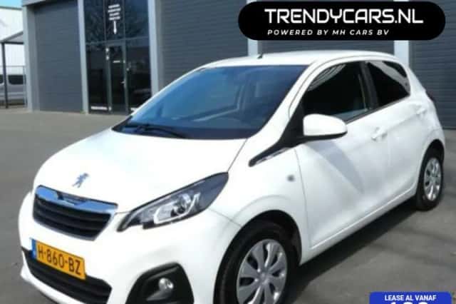 Peugeot 108 (2019) thumbnail 1
