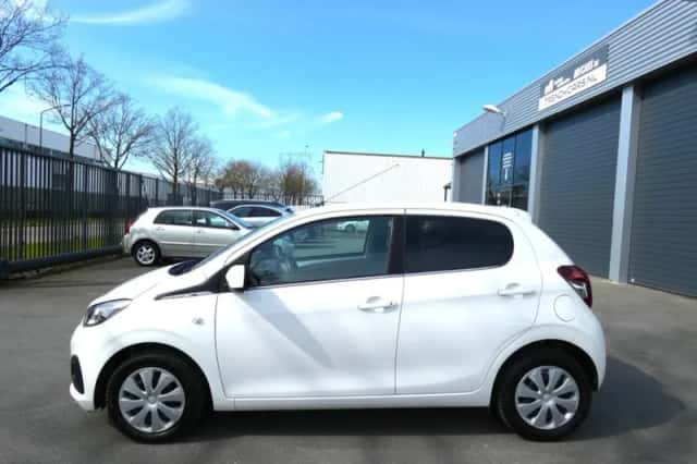 Peugeot 108 (2019) thumbnail 3
