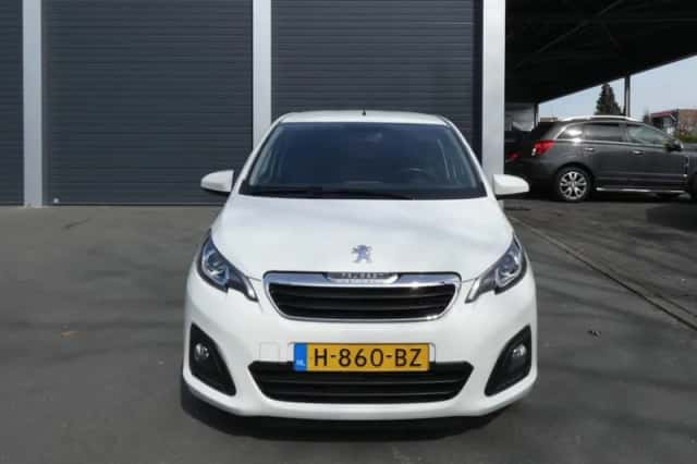 Peugeot 108 (2019) thumbnail 4