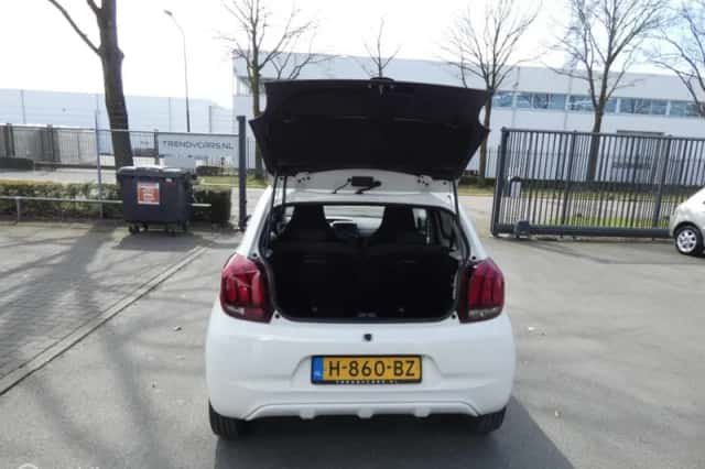 Peugeot 108 (2019) thumbnail 6