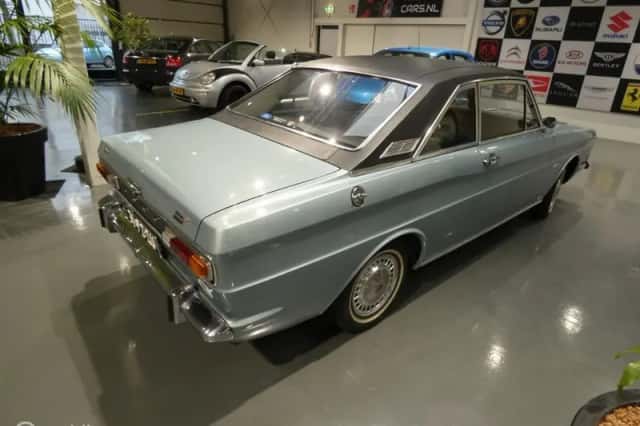 Ford Taunus (1970) thumbnail 2