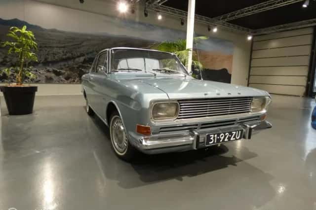 Ford Taunus (1970) thumbnail 3