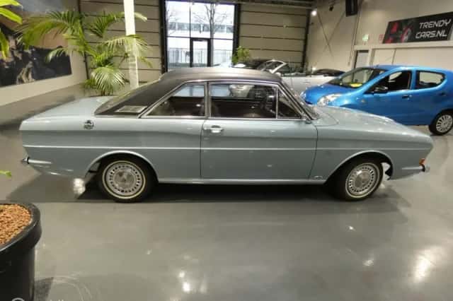 Ford Taunus (1970) thumbnail 4