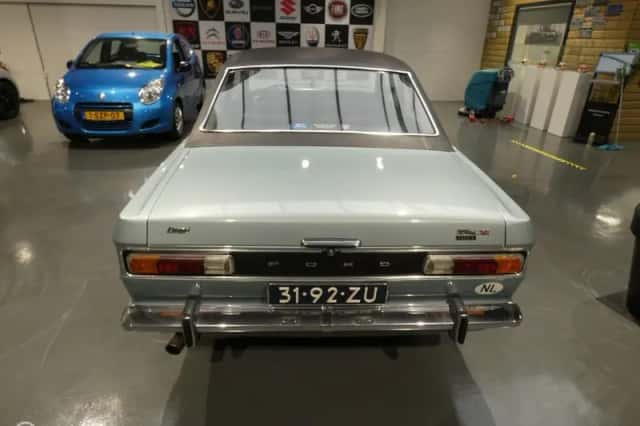 Ford Taunus (1970) thumbnail 5