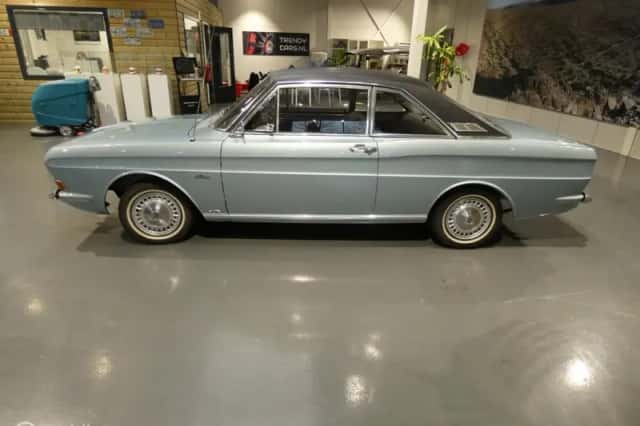 Ford Taunus (1970) thumbnail 6