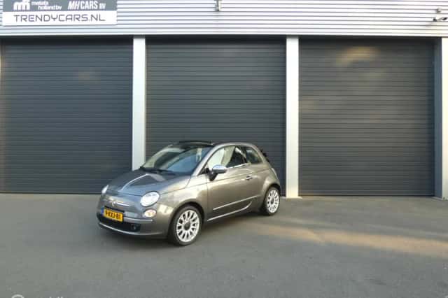 Fiat 500 (2013) thumbnail 1