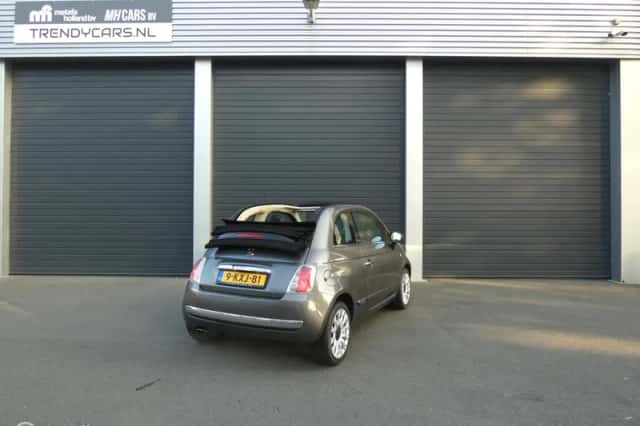 Fiat 500 (2013) thumbnail 2
