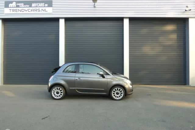 Fiat 500 (2013) thumbnail 4