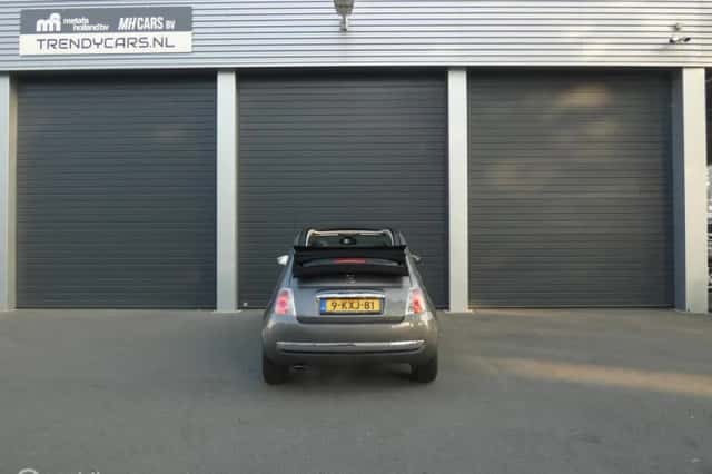 Fiat 500 (2013) thumbnail 5