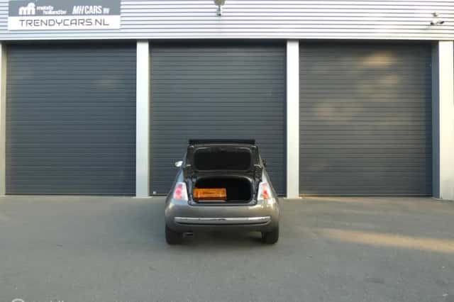 Fiat 500 (2013) thumbnail 6
