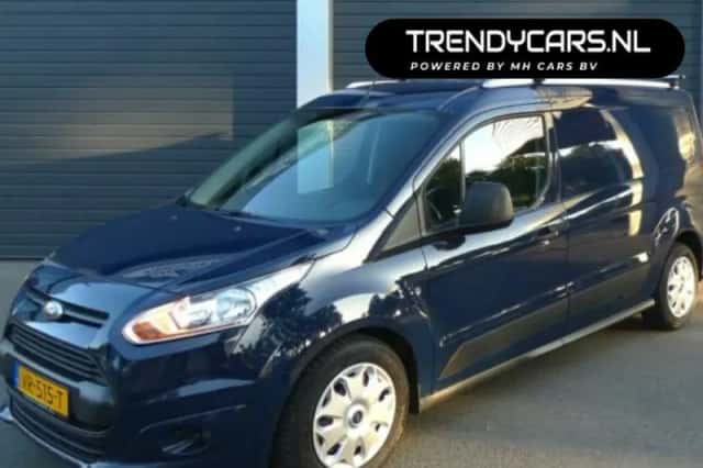 Ford Transit Connect (2015) thumbnail 1