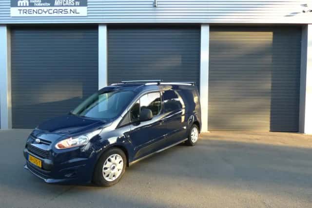 Ford Transit Connect (2015) thumbnail 2