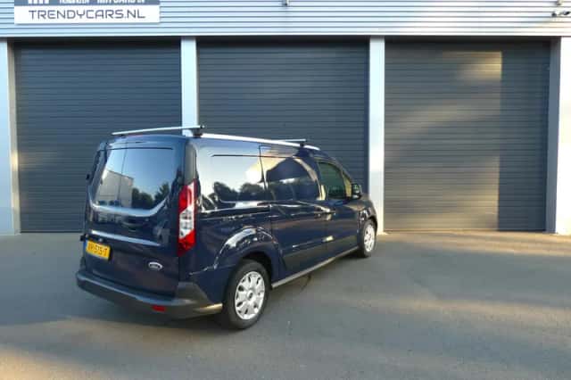 Ford Transit Connect (2015) thumbnail 3