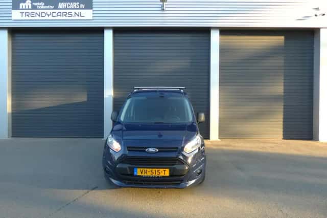 Ford Transit Connect (2015) thumbnail 4