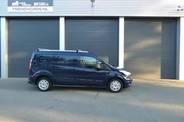 Ford Transit Connect (2015) thumbnail 5