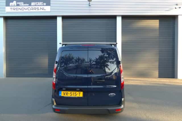 Ford Transit Connect (2015) thumbnail 6