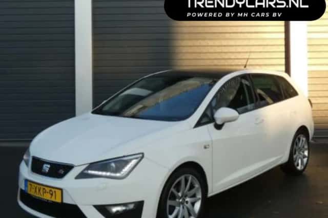 SEAT Ibiza (2014) thumbnail 1