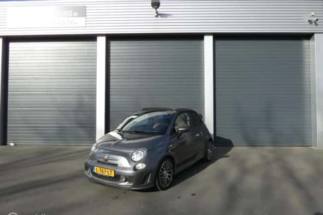 Abarth 500 (2015) thumbnail 1