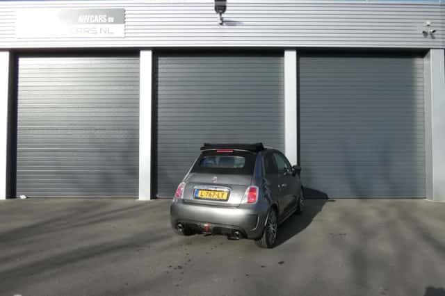 Abarth 500 (2015) thumbnail 2